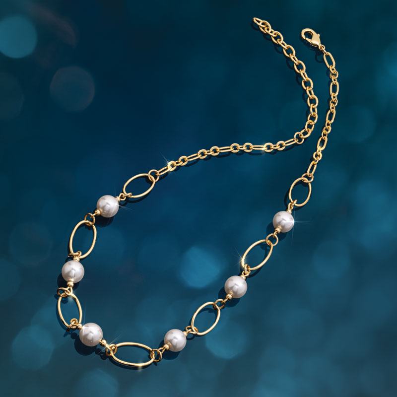 Trio of Perfection Necklace